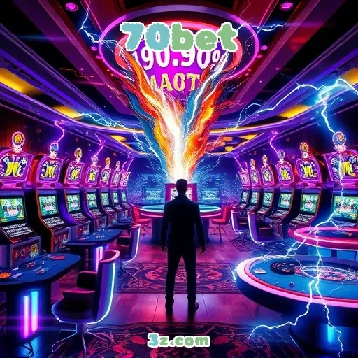 70bet: As Melhores Oportunidades de Jackpots para Você!