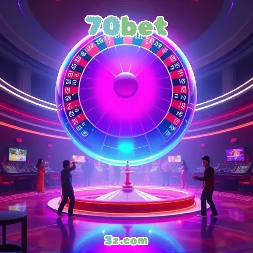 70bet: O Melhor Lugar para Encontrar Promoções Imperdíveis em Jogos